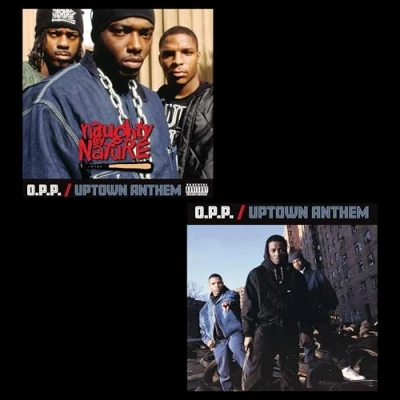 Image de O.P.P. / Uptown Anthem [Import]