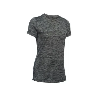 Image de Under Armour TECH Twist Tshirt basique, Femme, Taille: XS, Black