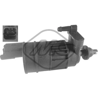 Image de Pompe d&#039;eau de nettoyage, nettoyage des vitres Metalcaucho 02074
