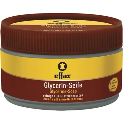 Image de Crème nettoyante cuir à la glycérine Effax