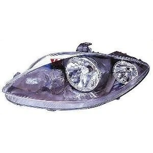 Image de VAN WEZEL 4941961 Phares gauche H7/H1, H7, H1 pour circulation à droite sans commande correcteur de site projecteur PX26d SEAT: Toledo 3
