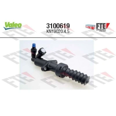 Image de FTE 3100619 Récepteur d&#039;Embrayage PEUGEOT: 807, Expert II Van, Tepee, CITROËN: Jumpy C8, MPV, FIAT: Scudo