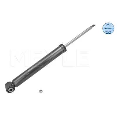 Image de MEYLE 326 725 0038 Amortisseur Essieu arrière Pression de gaz Système bitube télescopique Goujon en haut, Bossage bas MINI: 3/5 portes