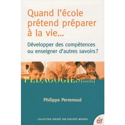Image de Quand l&#039;école prétend préparer à la vie