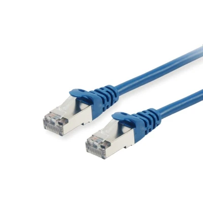 Image de Digital Data Equip Câble droit S/STP Bleu 5,0m 2xRJ45 Cat.6 250MHz
