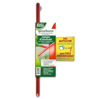 Image de BSI Rampe d&#039;Arrosoir Adaptable Compatible avec les Bidons de 5L et 10L Peut Couvrir une Surface jusqu&#039;à 50m2