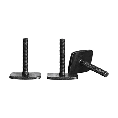 Image de Thule T Track Adapter 889 3 Adaptateur Noir Black One Size