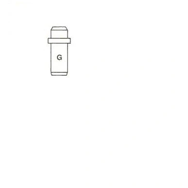 Image de Guide de soupape Augmentation METELLI 01 1228