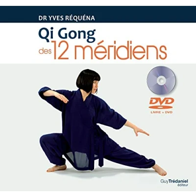 Image de TREDANIEL Qi gong des 12 méridiens Livre d’occasion Très bon
