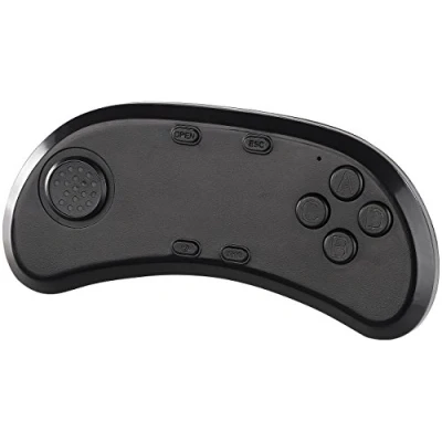 Image de Manette de jeu bluetooth et contrôleur audio 2 mains [Auvisio]