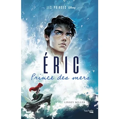 Image de Les Princes Disney Eric: Prince des mers Livre d’occasion Correct