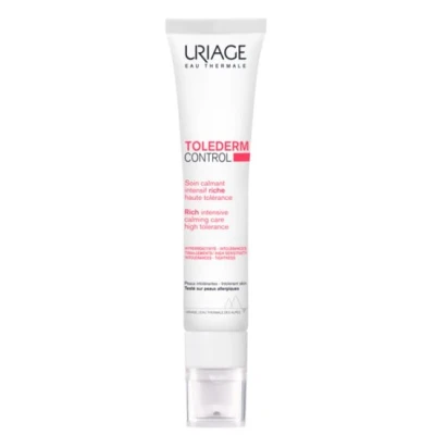 Image de Uriage Tolederm Soin Calmant Intensif Riche 40ml