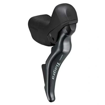 Image de Levier de commande double dérailleur et frein Shimano Tiagra ST 4725 R Noir