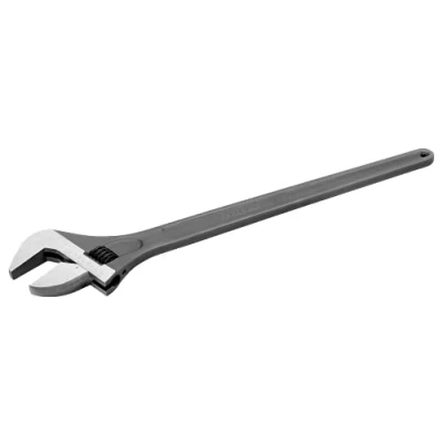 Image de Bahco 87 MP 6691 Clé à molette Noir 75 cm (Import Grande Bretagne)