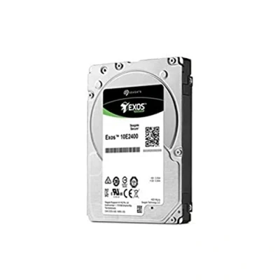 Image de Seagate Exos 10E2400 ST1200MM0129 Disque Dur Hybride 1.2 to (16 Go Flash) Interne 2.5&quot; SFF SAS 12Gb/s 10000 Tours/Min mémoire Tampon : 256 Mo