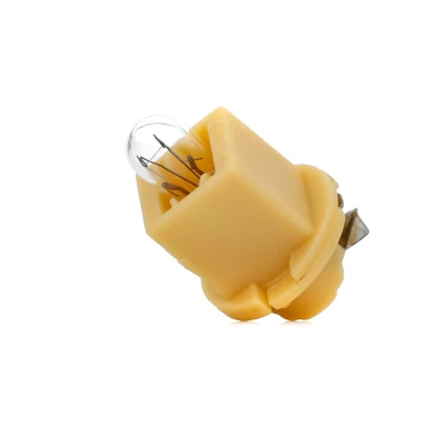 Image de MAGNETI MARELLI 002051500000 Ampoule, éclairage des instruments 24 1,2 B2,4W jaune