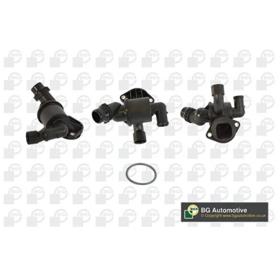 Image de BGA CT0103 Thermostat d&#039;eau 87C avec boîtier AUDI: A4 B8 Avant, Berline, Q5, SEAT: Exeo ST, Berline