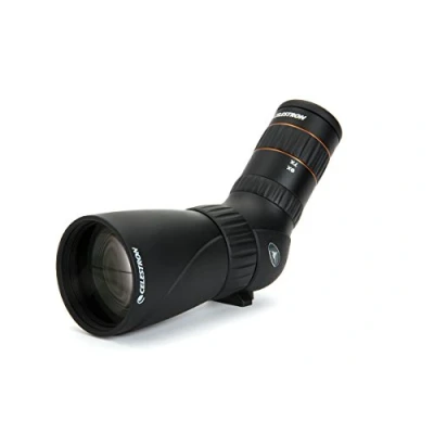 Image de Celestron 52308 9 27 x 56 mm Hummingbird ED Micro Longue vue d’ornithologie, noir