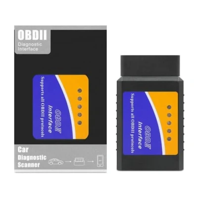 Image de Diagnostic WiFi OBDII Compatible avec ELM327 pour iOS, et Windows