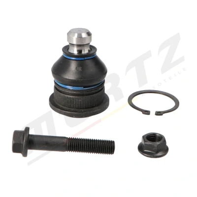 Image de MERTZ M S0356 Rotule de suspension Essieu avant gauche, droit 18 RENAULT: MEGANE 2, CLIO 3, 2 Coupe Cabriolet, DACIA: Logan I MCV