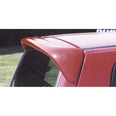 Image de AUTO STYLE Becquet de toit compatible avec Fiat Cinquecento &#039;Abarth Look&#039;, Non peint