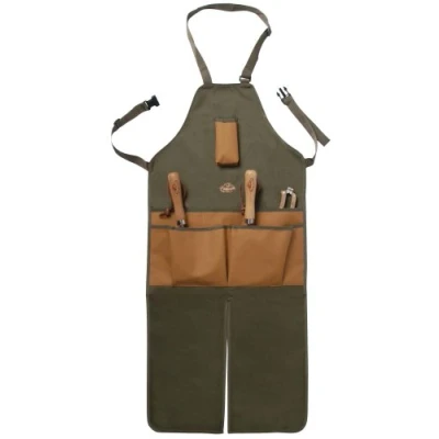 Image de Esschert design tablier long à outils de jardin pour jardinier