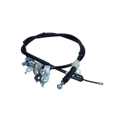 Image de MAXGEAR 32 1555 Câble De Frein 1685, 1511mm à disque TOYOTA: Yaris II 3/5 portes (XP9) 1.33 VVT i, 1.0 1.4 D 4D, 1.3 i
