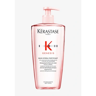 Image de KÉRASTASE BAIN Nutrifortifiant Shampoing, Taille: 500 ml,