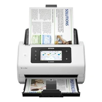 Image de Epson WorkForce DS 800WN sc