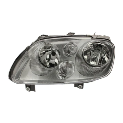Image de ALKAR 2741124 Phares gauche W5W, H7/H7, PY21W sans moteur électrique VOLKSWAGEN: Touran I, Caddy 3