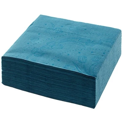 Image de Reine serviettes Provence Mix. 44 Pièces, Couleurs assorties