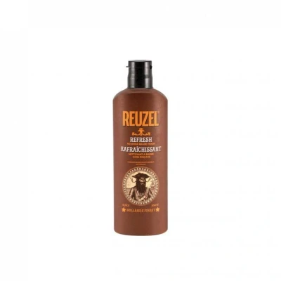 Image de Reuzel Sans Rinçage Shave &amp; Beard Refresh Nettoyant Barbe