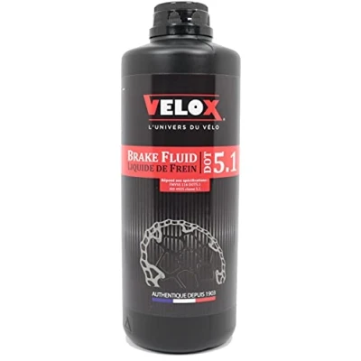 Image de Velox Liquide de Frein Dot 5.1 500ml