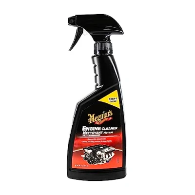Image de Meguiar&#039;s Nettoyant Moteur 473ml G14816EU