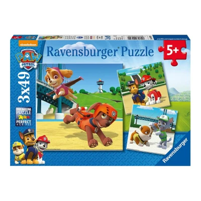 Image de Ravensburger Puzzle pour enfants, Taille: One Size, Multicoloured