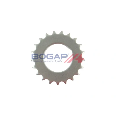 Image de BOGAP L1334101 Roue dentée, vilebrequin OPEL: Astra H Caravan, Corsa D 3/5 portes, FIAT: Doblo I Break, Punto II portes