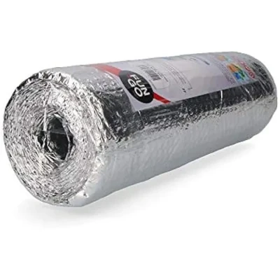 Image de Store EDM FUN&amp;GO Aislam.Therm.Reflectiv.0.4X 5m Isolation thermique réfléchissante multicouche 0.4 x 5 m