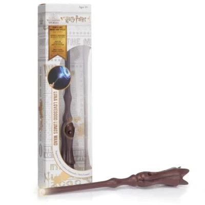Image de Harry Potter Lumos Wand Luna