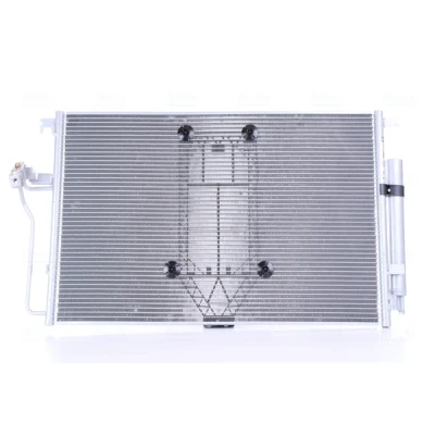 Image de NISSENS 940826 Condenseur De Clim avec déshydrateur Aluminium 715 R 134a MERCEDES BENZ: Sprinter 3.5 T Van, 3 Van
