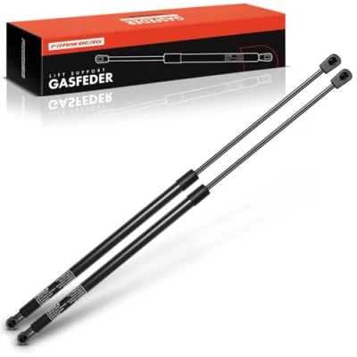 Image de Frankberg 2x Ressorts à Gaz pour Hayon Compatibles avec A3 8V1 8VK Tous Moteurs Hatchback 2012 2019 Remplacer# 8V3827552