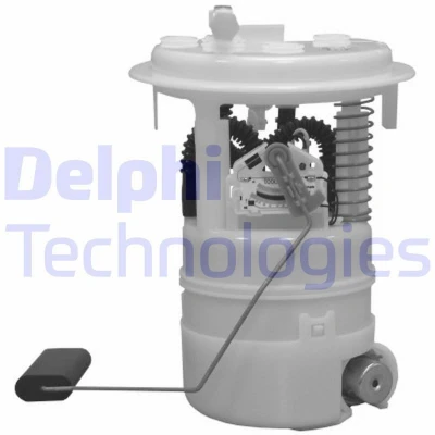 Image de DELPHI FE10148 12B1 Module d&#039;alimentation en carburant sans joint d&#039;étanchéite avec senseur de pression PEUGEOT: 207 3/5 portes