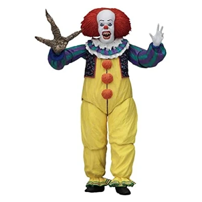 Image de Figurine articulée 7&quot; de la version ultime Pennywise 2