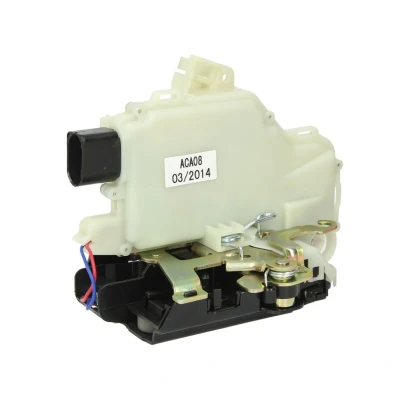 Image de BLIC 6010 01 045421P Serrure De Porte avant gauche VOLKSWAGEN: Golf 4, 5, Passat B5 GP Berline