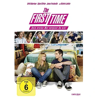 Image de The First Time: Dein Erstes Mal Vergisst du Nie [Import]