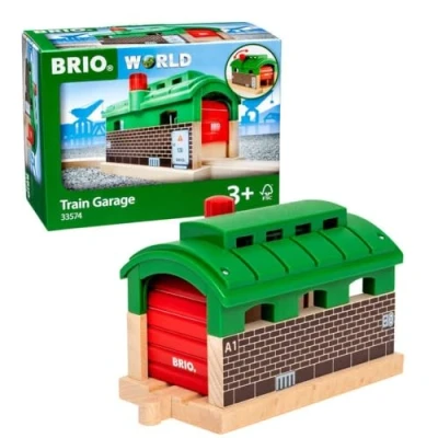Image de BRIO MIT Rolltor Jouet pour enfants, Taille: One Size, Multi coloured