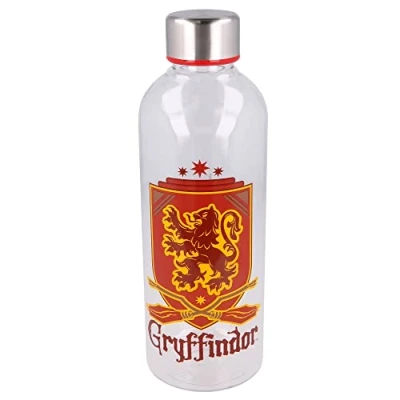 Image de Stor HARRY POTTER Bouteille réutilisable transportable GRIFINDOR CREST Gourde en plastique 850 ml