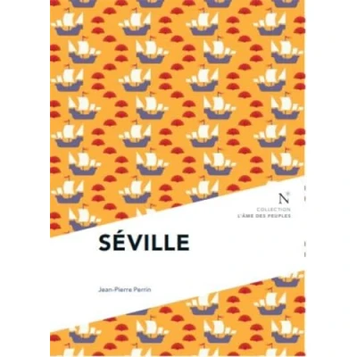 Image de Séville Andalousie, amoureuse tragédie Livre d’occasion Bon