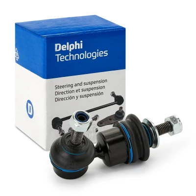 Image de DELPHI TC1419 Biellette de barre stabilisatrice 76 M10x1.5 FORD: Focus 2, C Max, VOLVO: S40 II, C70 2 Cabriolet, MAZDA: 5