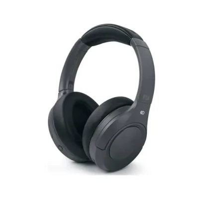 Image de Muse M 295 ANC écouteur/casque Écouteurs Sans fil Arceau USB Type C Bluetooth Gris Neuf