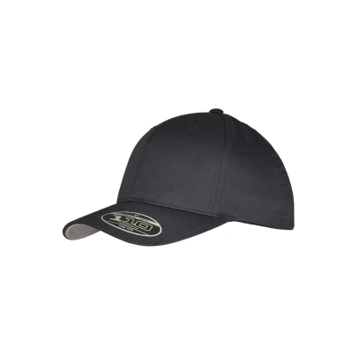 Image de Flexfit Wooly Combed Casquette, Taille: One Size, Dark navy